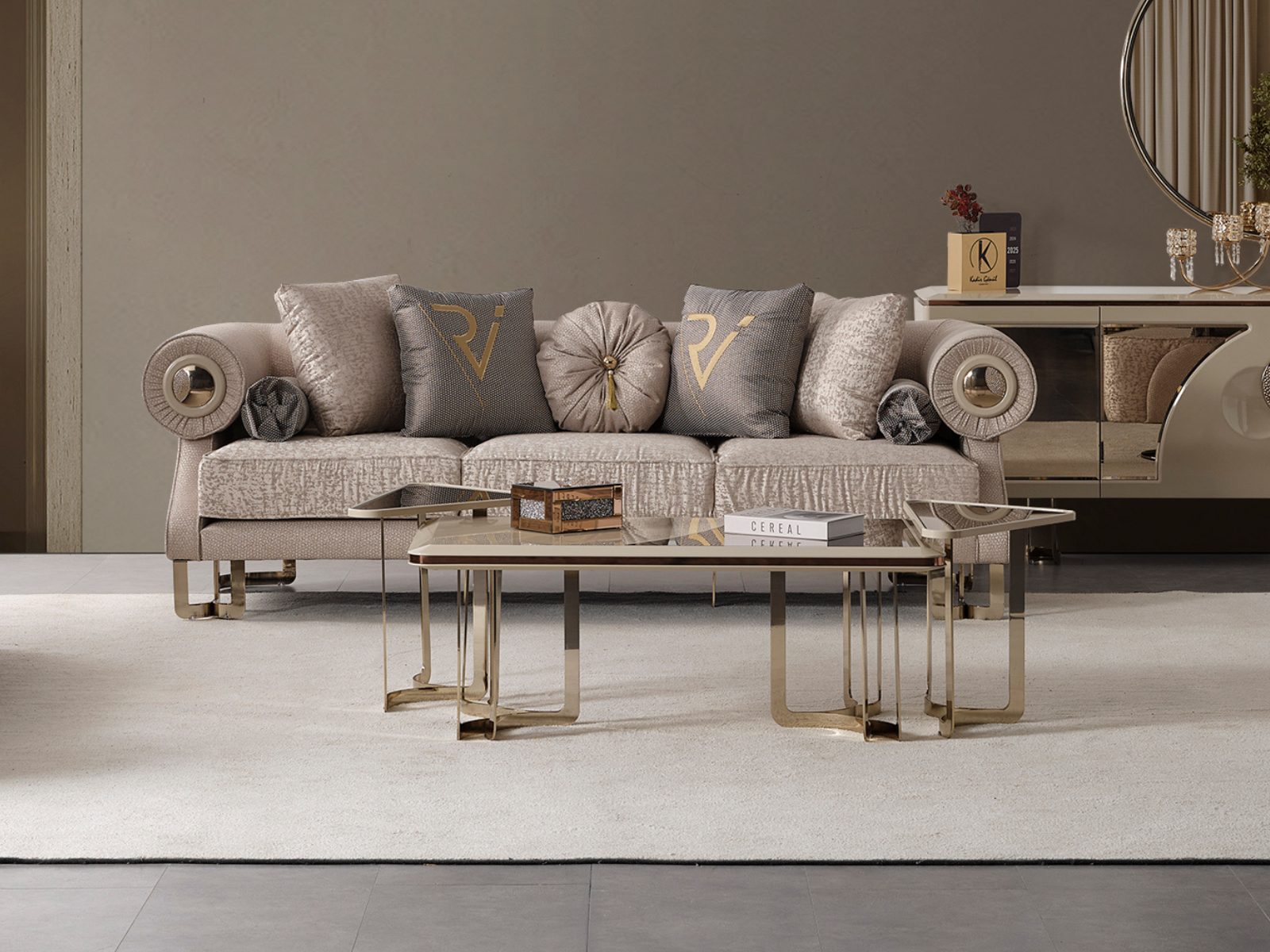 Gucci Couchtisch
