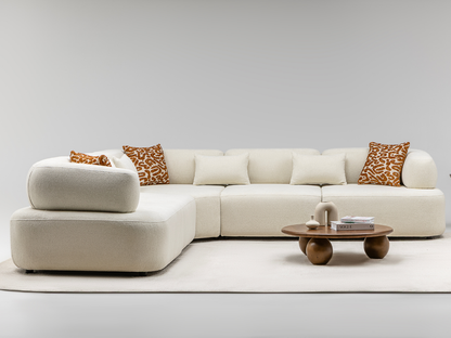 Balin Eckcouchgarnitur