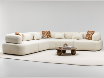 Balin Eckcouchgarnitur