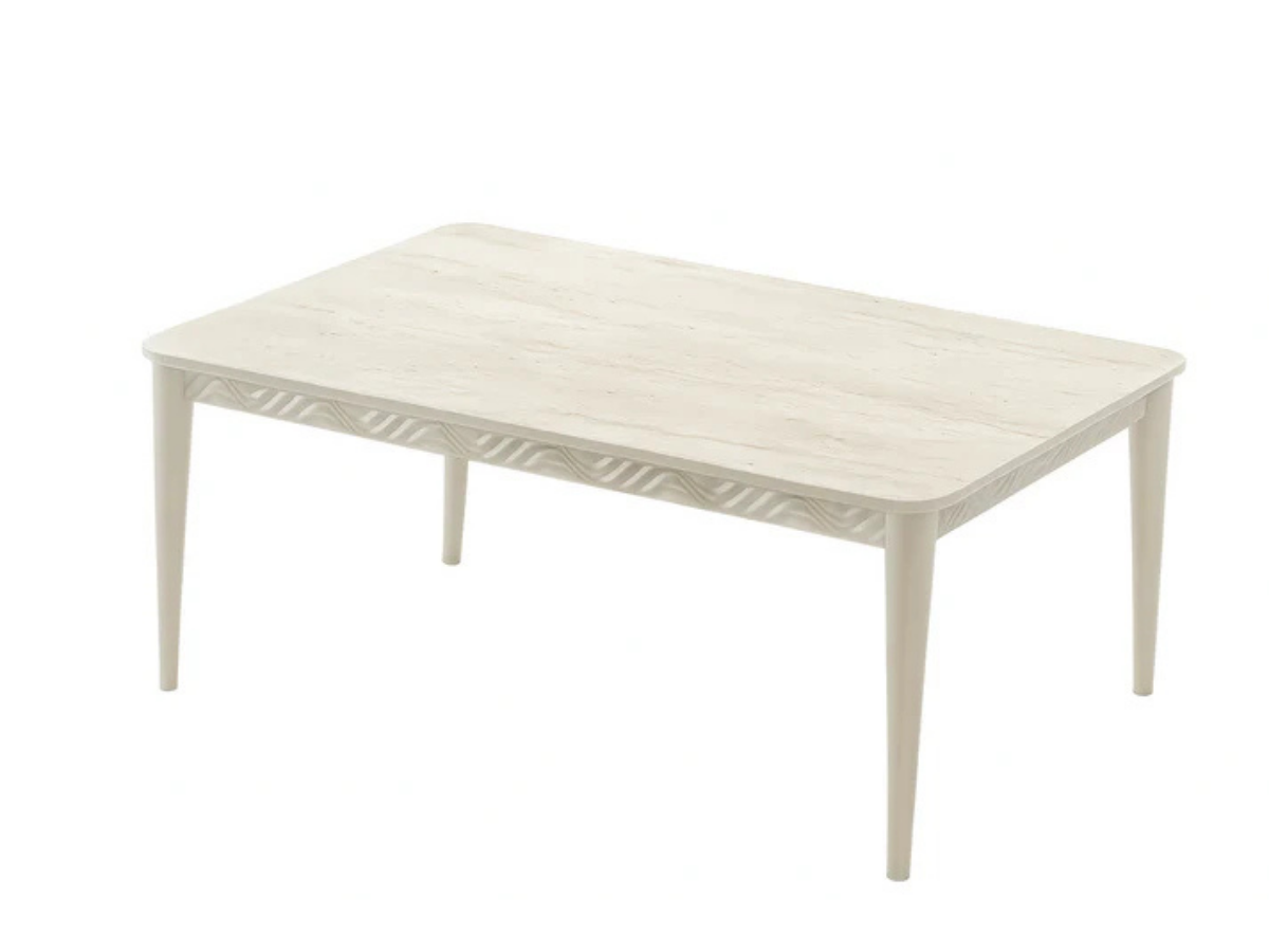 Sörf Couchtisch Traverten