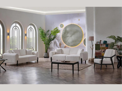 Zürich Couchgarnitur 3+2+1