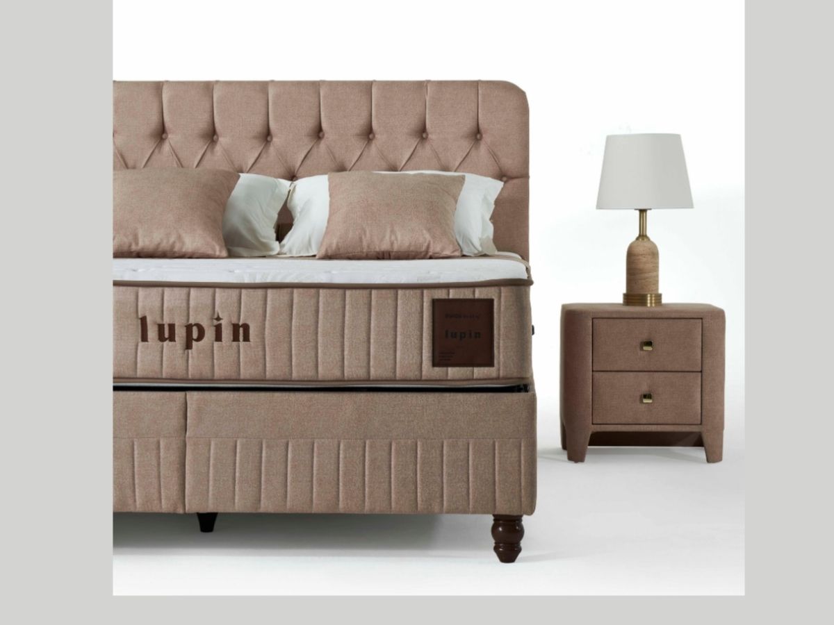 Lupin Bettkasten Set