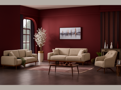 Westa Couchgarnitur (3+2+1)