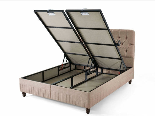 Lupin Bettkasten Set