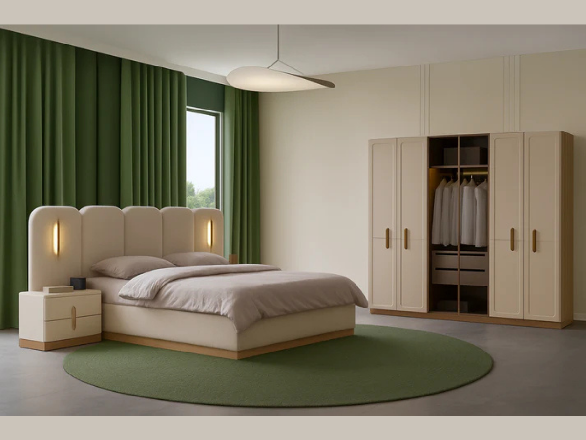 Capella Schlafzimmer set