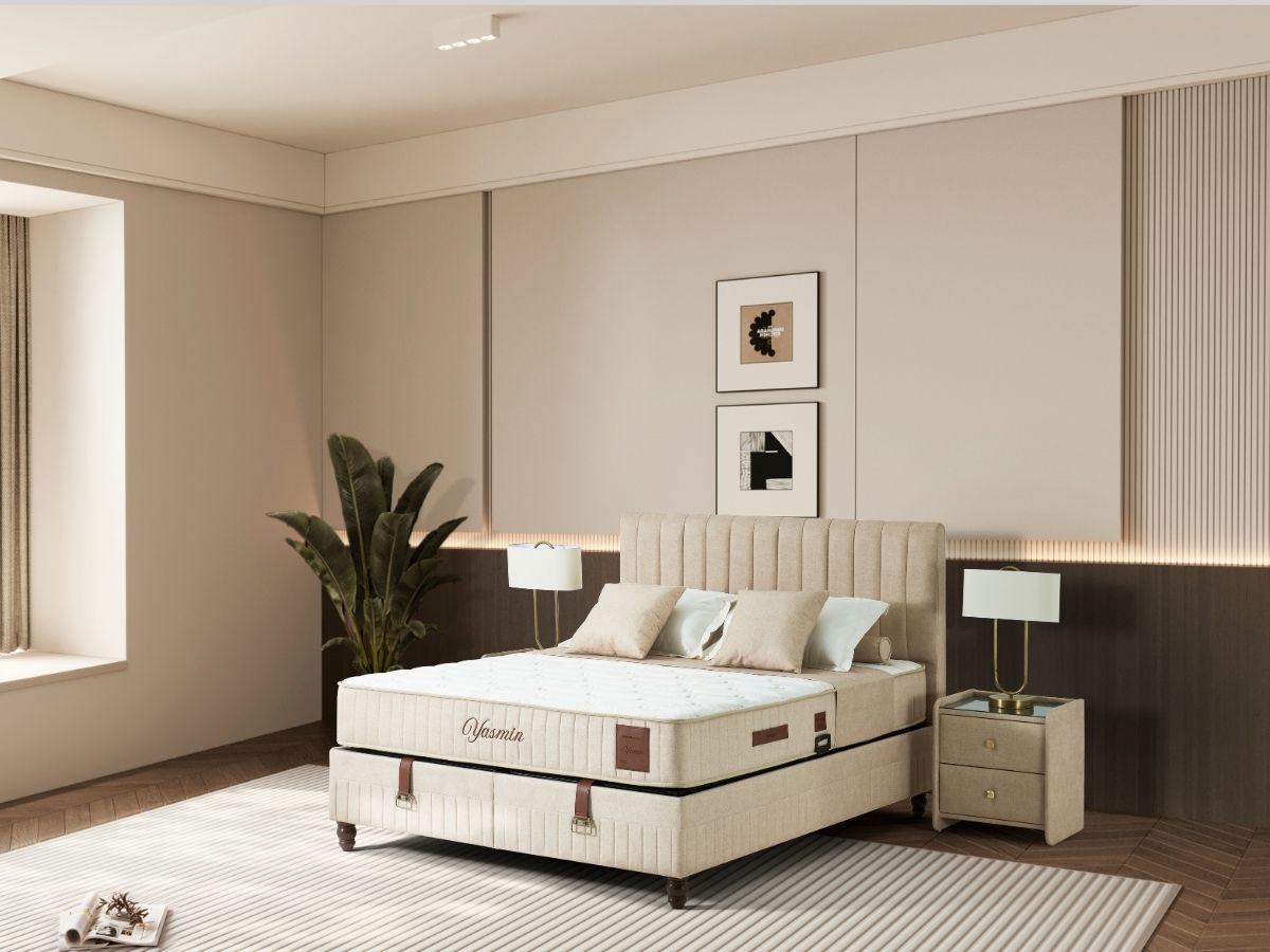 Yasmin Bettkasten Set