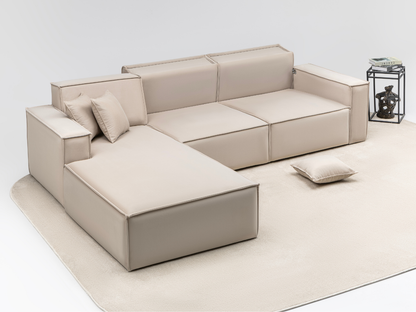 Relax Eckcouchgarnitur