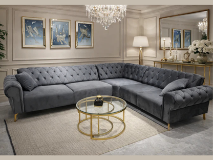 MİRAN Eckcouchgarnitur