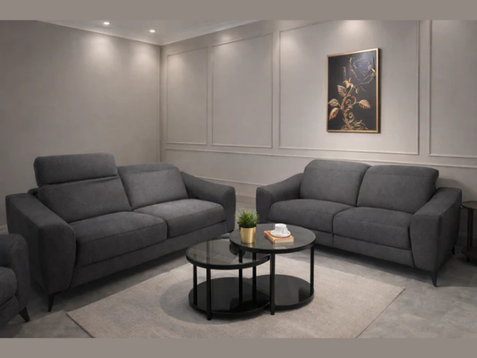 Kreta Couchgarnitur (3+2+1)