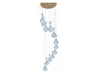 7221-20 CH D800 Kronleuchter