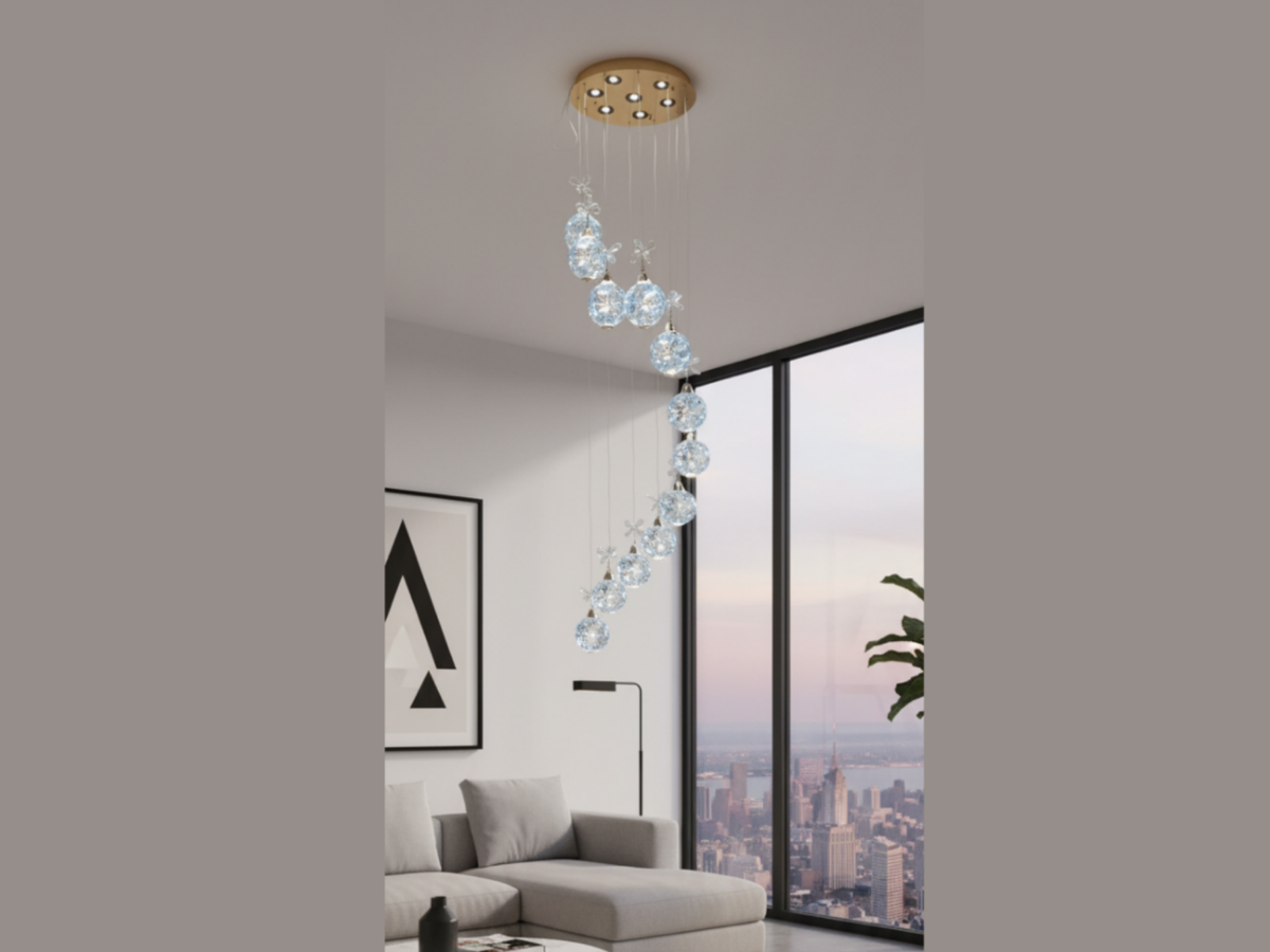 7221-20 CH D800 Kronleuchter