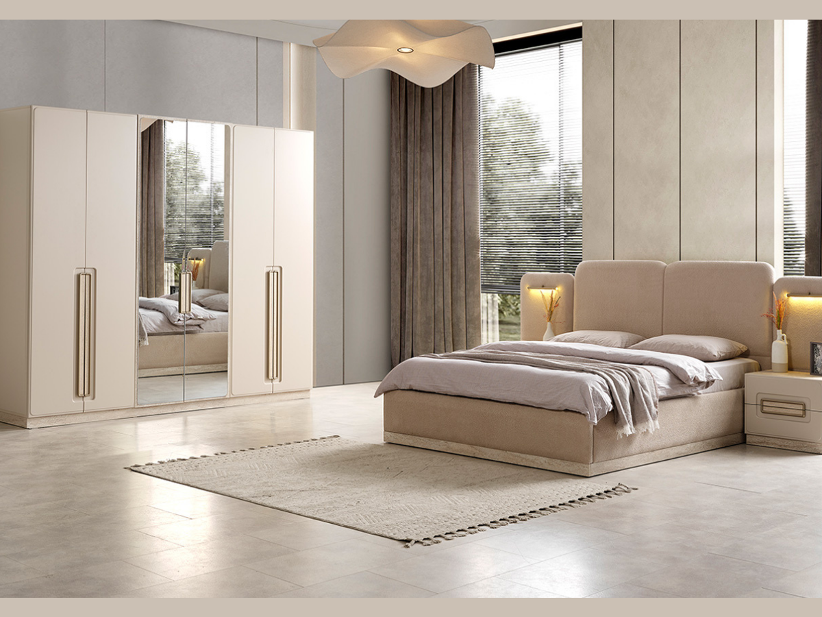 Akkor Schlafzimmer Set