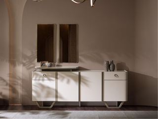 Isabella Sideboard mit Spiegel