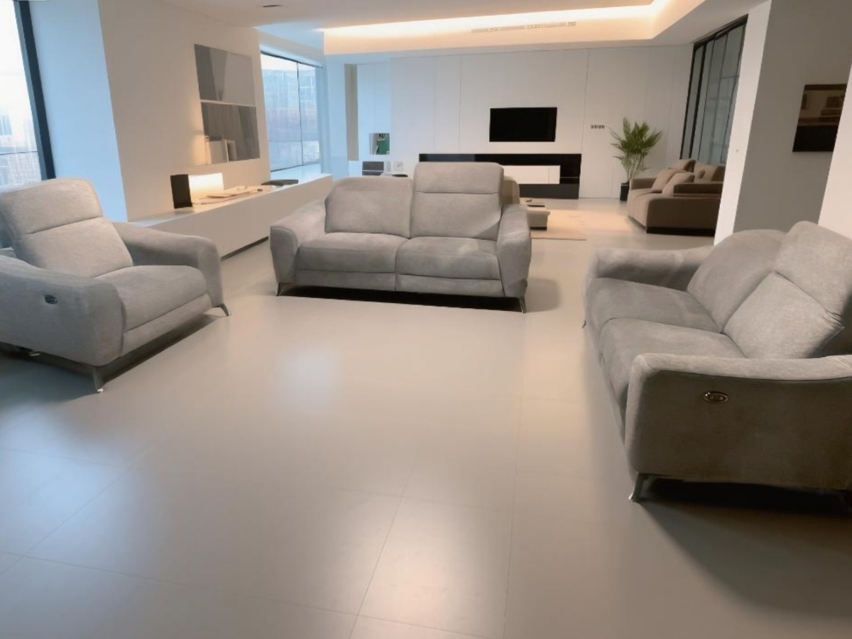 Kreta Couchgarnitur (3+2+1)