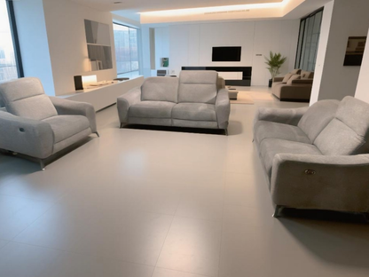 Kreta Couchgarnitur (3+2+1)