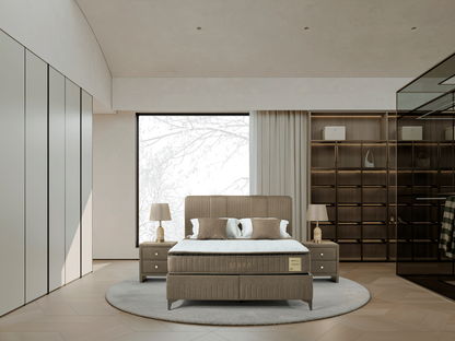 Serra Bettkasten Set