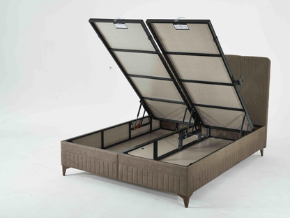 Serra Bettkasten Set