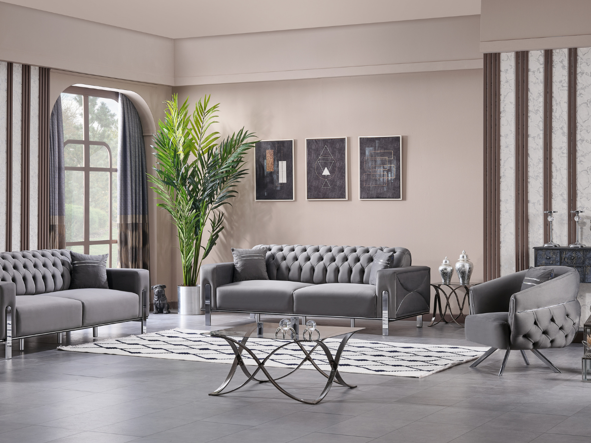 Carmen Couchgarnitur (3+2+1)