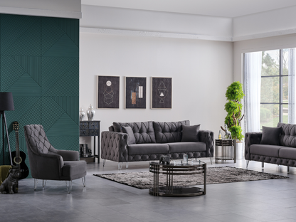 Parma Couchgarnitur (3+2+1)