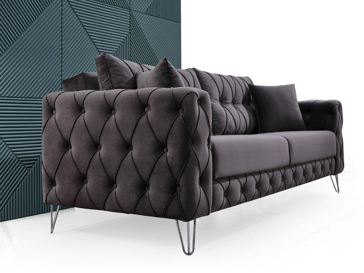 Parma Couchgarnitur (3+2+1)