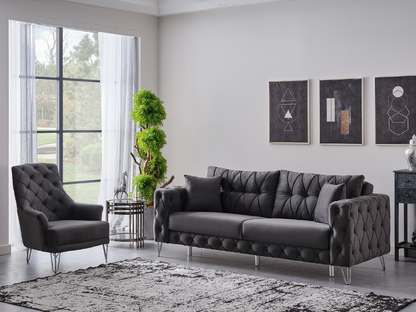 Parma Couchgarnitur (3+2+1)