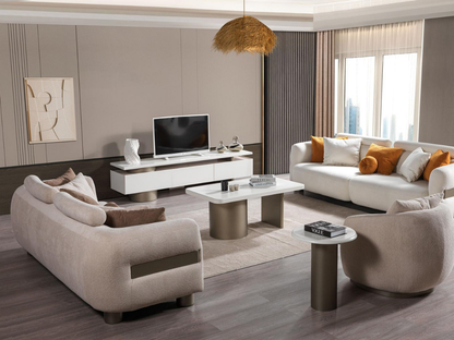 Viola Couchgarnitur (4+3+1)