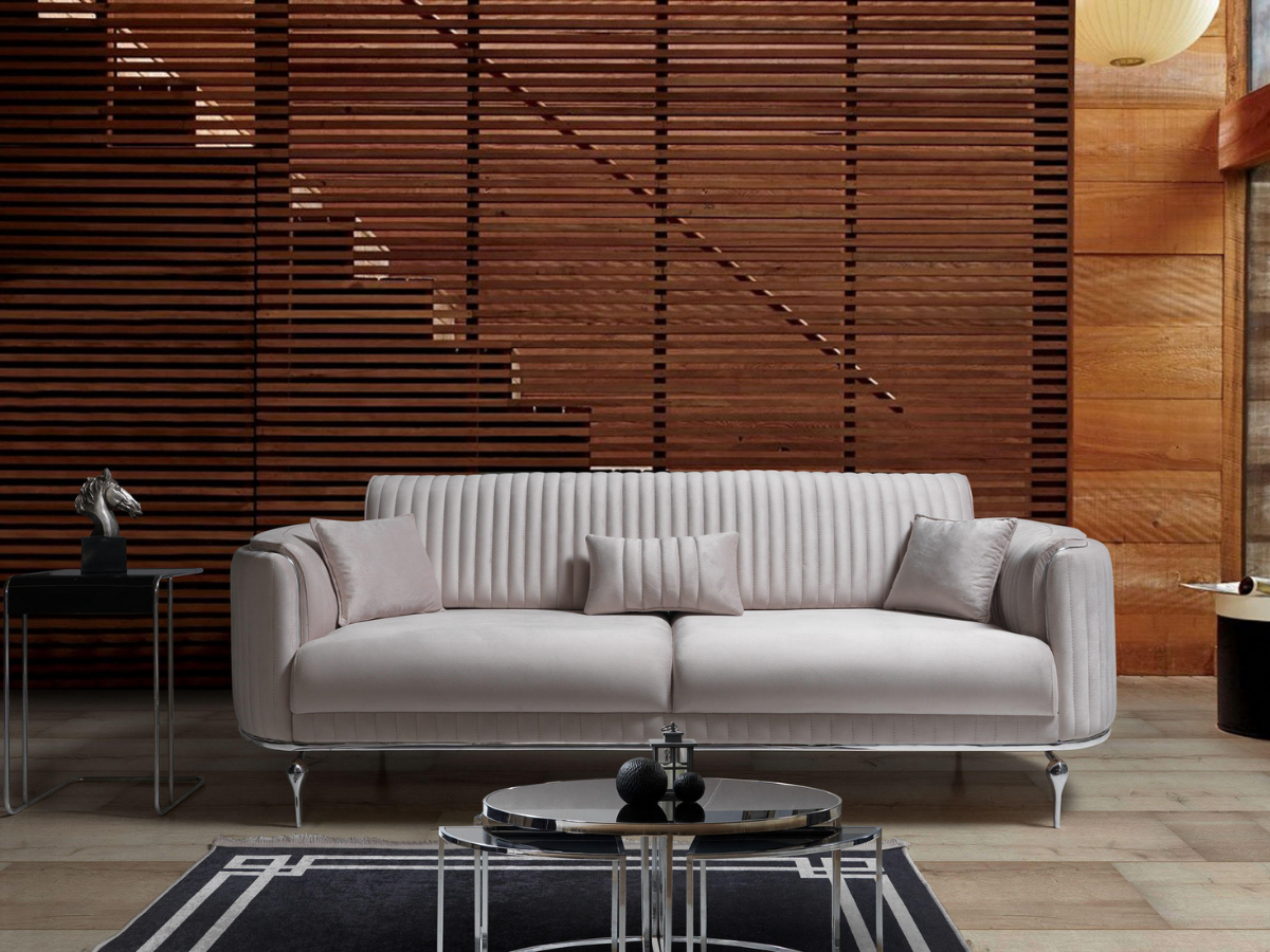 Prestij 3-Sitzer Sofa