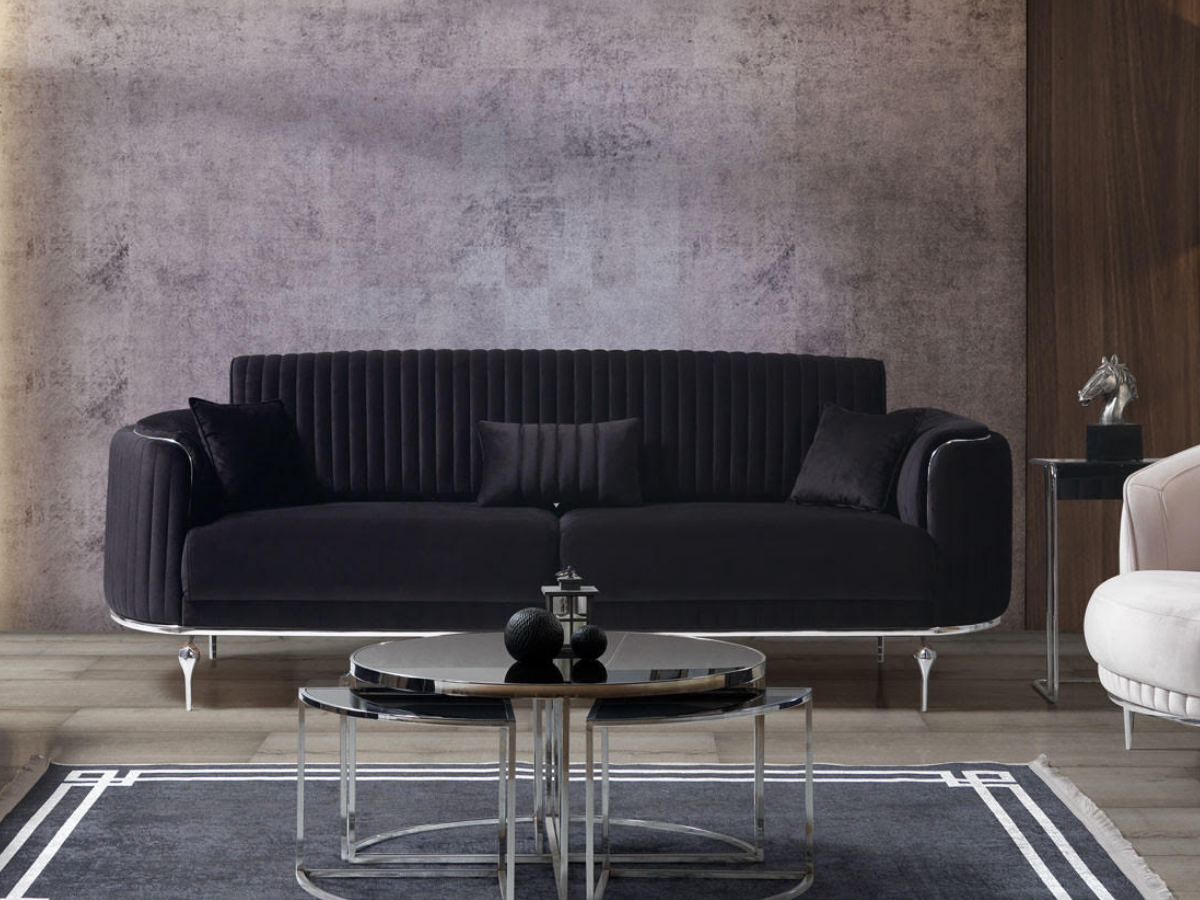 Prestij 3-Sitzer Sofa