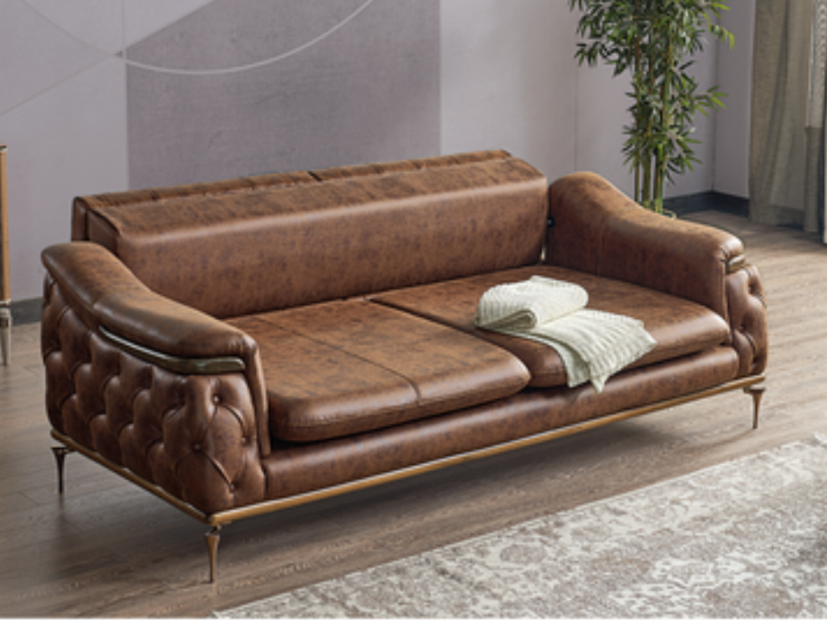Akik 3-Sitzer Sofa