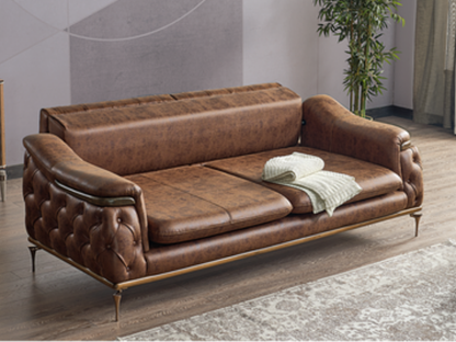 Akik 3-Sitzer Sofa
