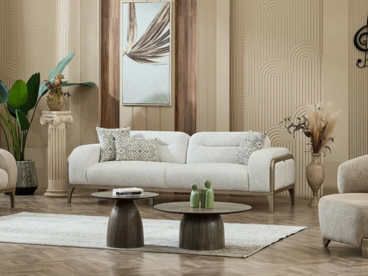 Nova 3-Sitzer Sofa