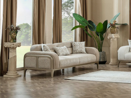Nova 3-Sitzer Sofa