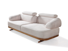 Lotus 3-Sitzer Sofa