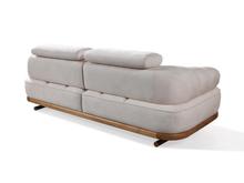 Lotus 3-Sitzer Sofa