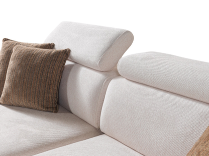 Lotus 3-Sitzer Sofa