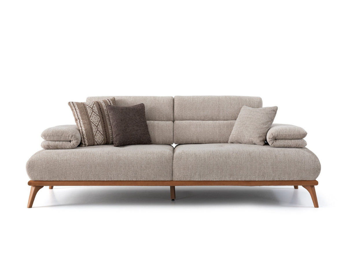 Monza 3-Sitzer Sofa