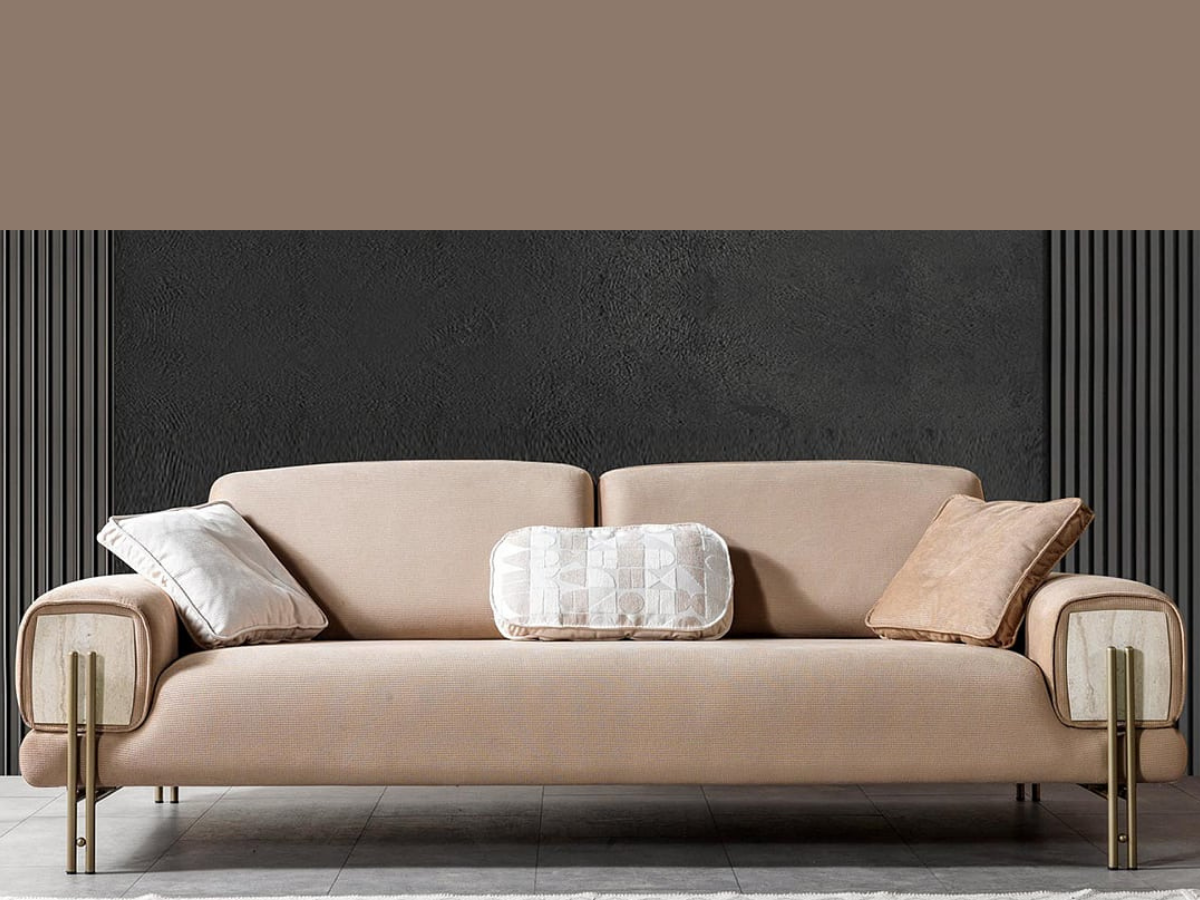 Orion 3-Sitzer Sofa
