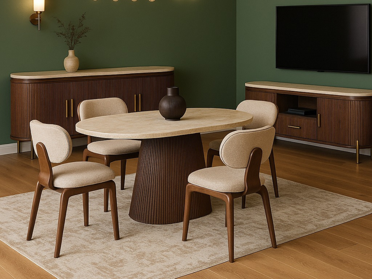 Kimberly Esszimmer Set