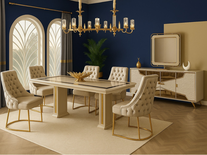 Milano Esszimmer Set