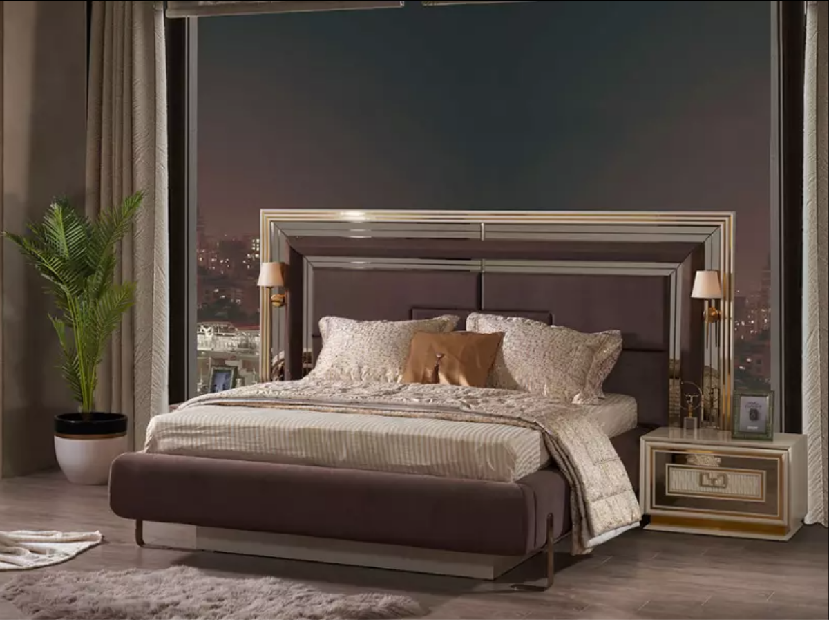 Milano Premium Schlafzimmer Set