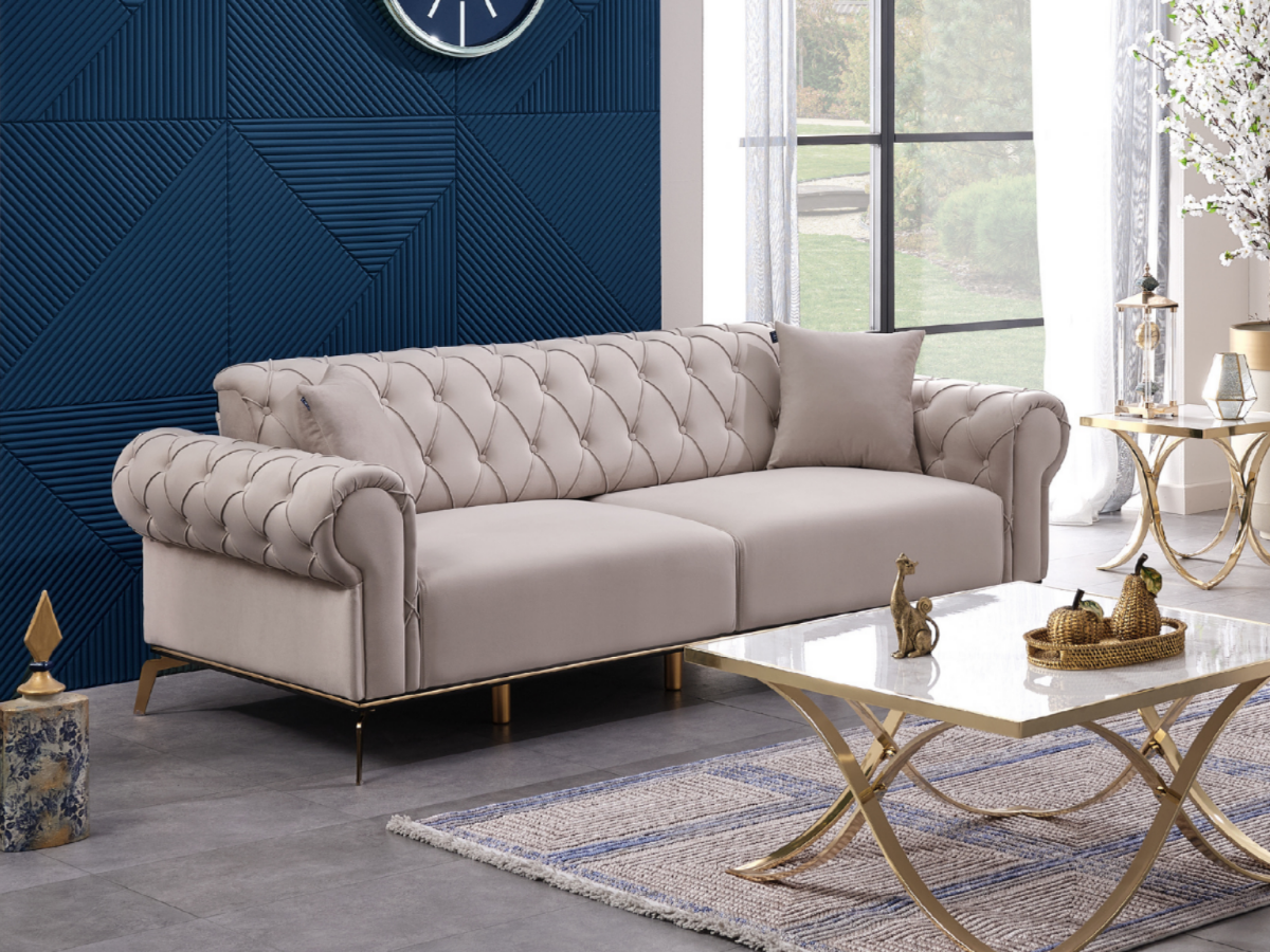 Miran 3-Sitzer Sofa