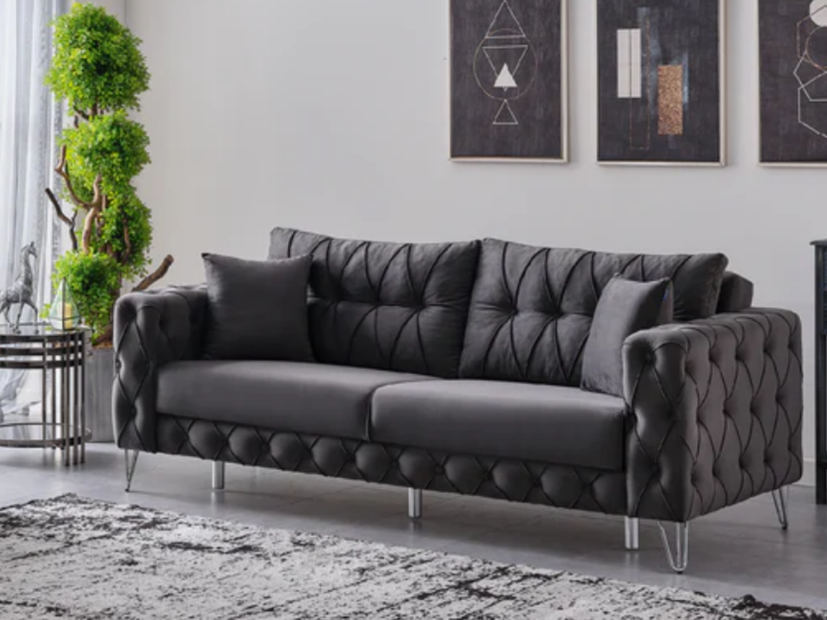 Parma 2-Sitzer Sofa