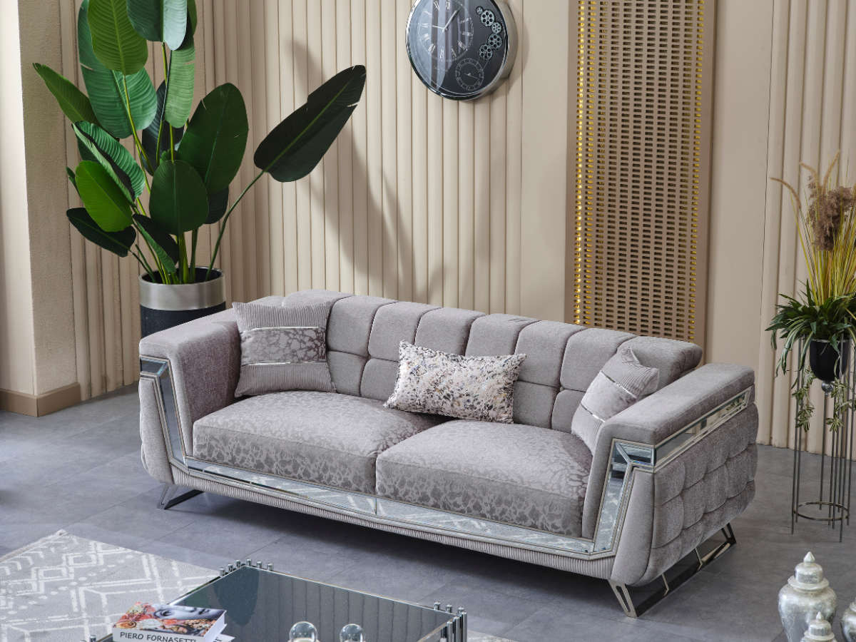 Milano 2-Sitzer Sofa