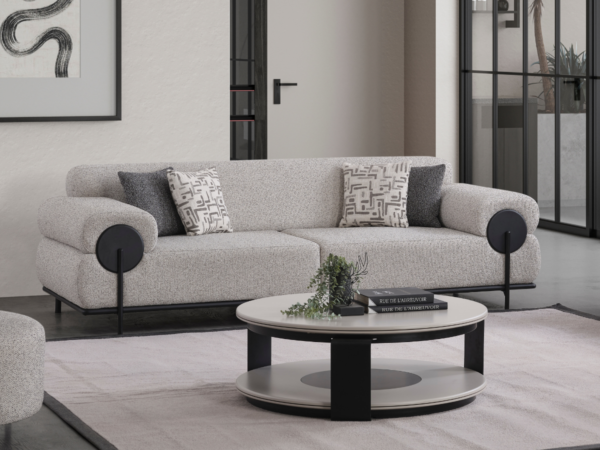 Loft 3-Sitzer Sofa