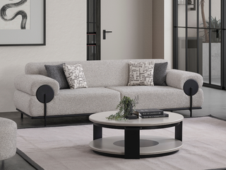Loft 3-Sitzer Sofa