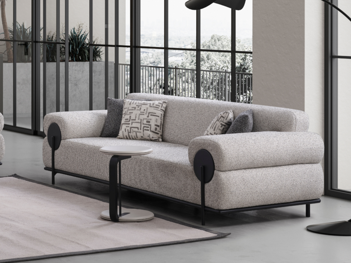 Loft 3-Sitzer Sofa