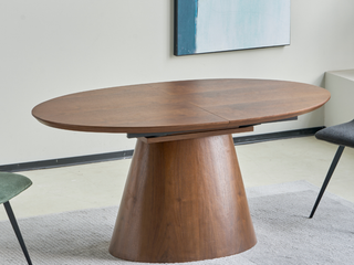 Rico Esstisch Walnut