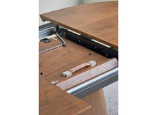 Rico Esstisch Walnut