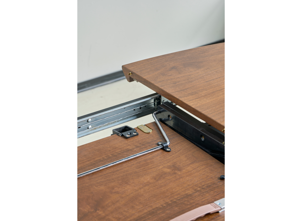 Rico Esstisch Walnut