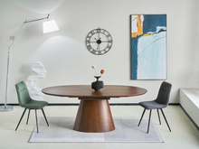 Rico Esstisch Walnut